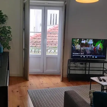 Castle Sao Jorge Modern With Elevator Apartment