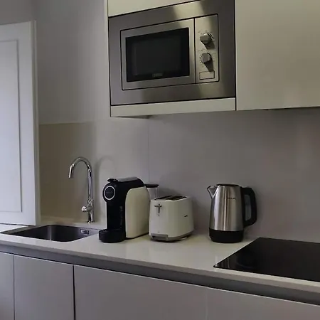 Castle Sao Jorge Modern With Elevator Apartment *