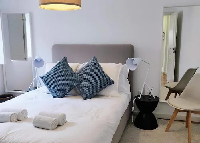 Apartmán Castle Sao Jorge Modern