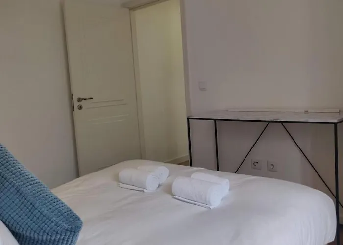 Castle Sao Jorge Modern Apartmán *