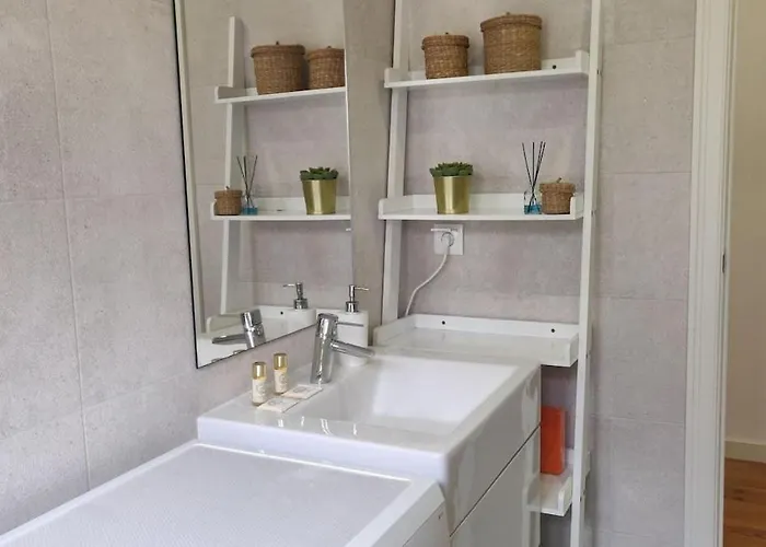 Castle Sao Jorge Modern ליסבון