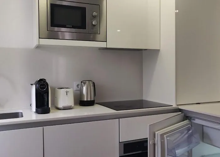 Castle Sao Jorge Modern ליסבון